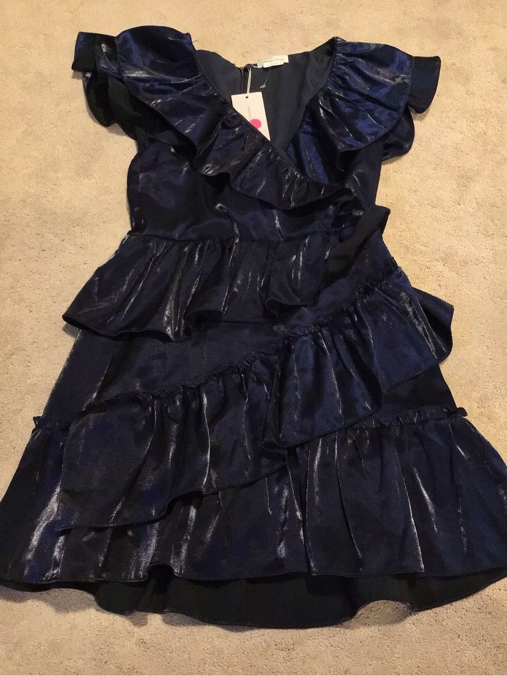 NWT Lovers + Friends SURREY MINI DRESS - Picture 4 of 6